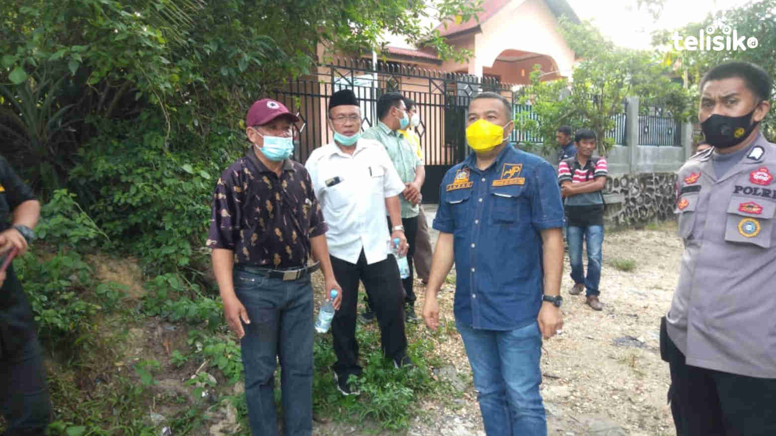 AJP Reses, Masyarakat Minta Perbaikan Drainase dan Pelebaran Jalan