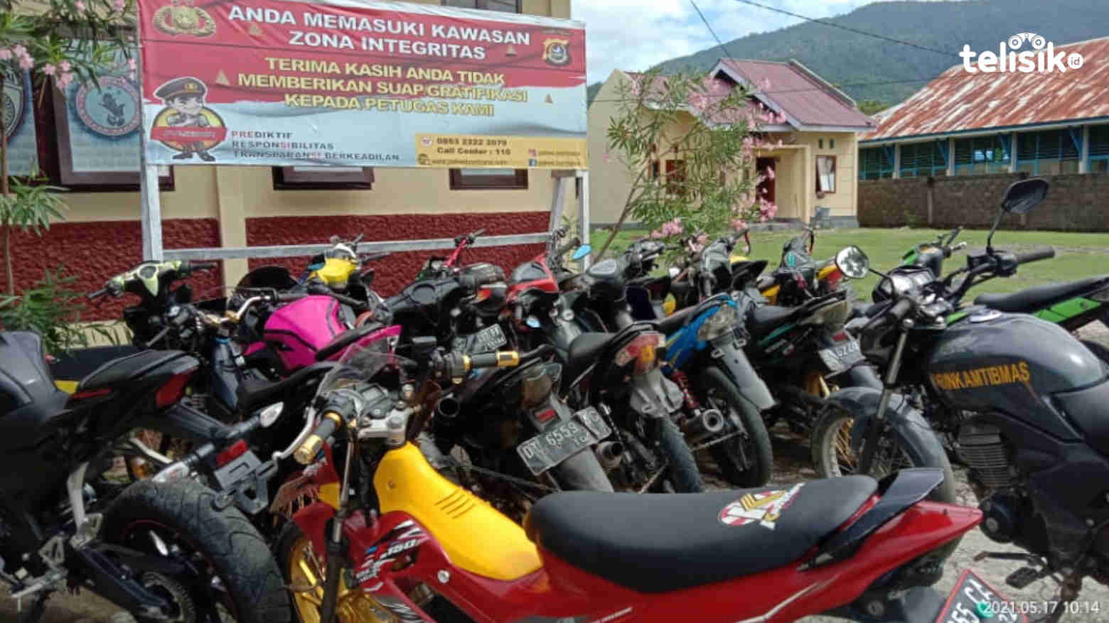 Akibat Knalpot Bogar, Remaja di Bombana Nyaris Adu Jotos