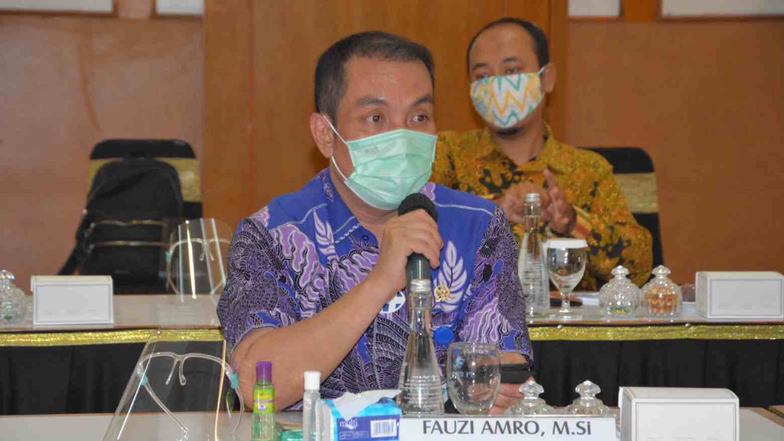 Anggota Komisi XI DPR RI Tolak Usulan Tax Amnesty Jilid II