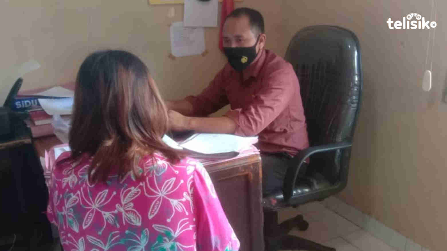 Aniaya Adik Kandung, Wanita Konawe Ini Ditahan Polisi