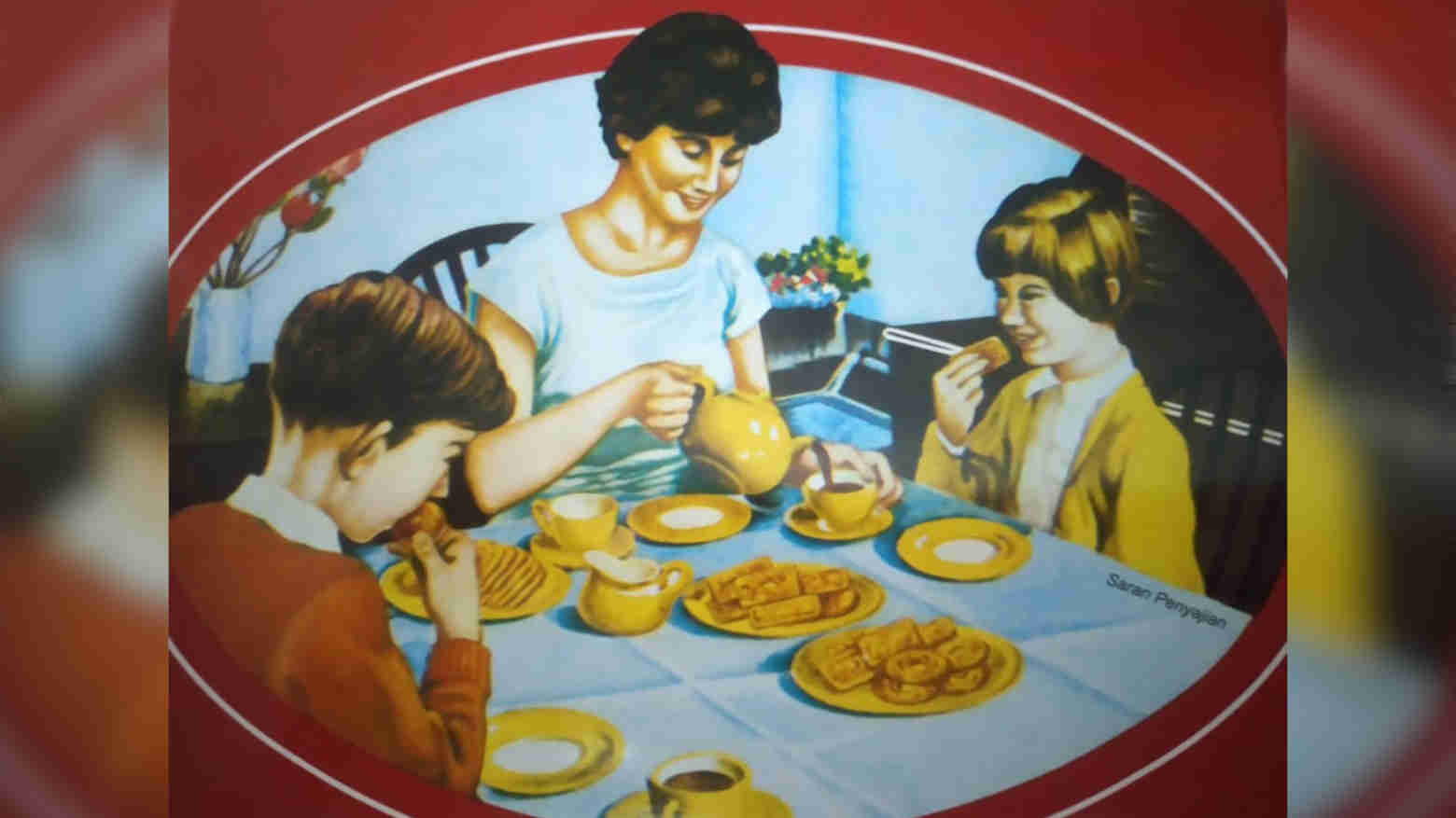 Arti, Sejarah, dan Alasan Khong Guan Mengapa Tak Ada Gambar Ayah di Kaleng