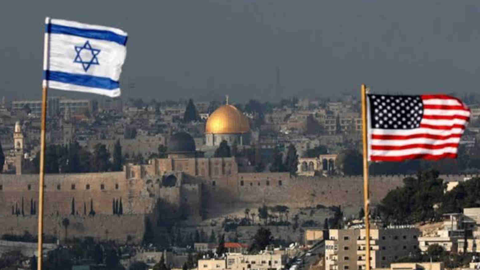 AS Nyatakan Dukung Penuh Serangan Israel ke Wilaya Gaza