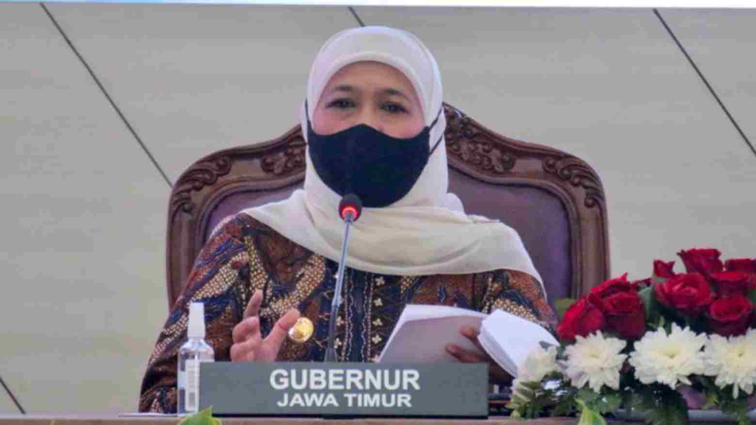 ASN Jawa Timur Dilarang Mudik Lebaran