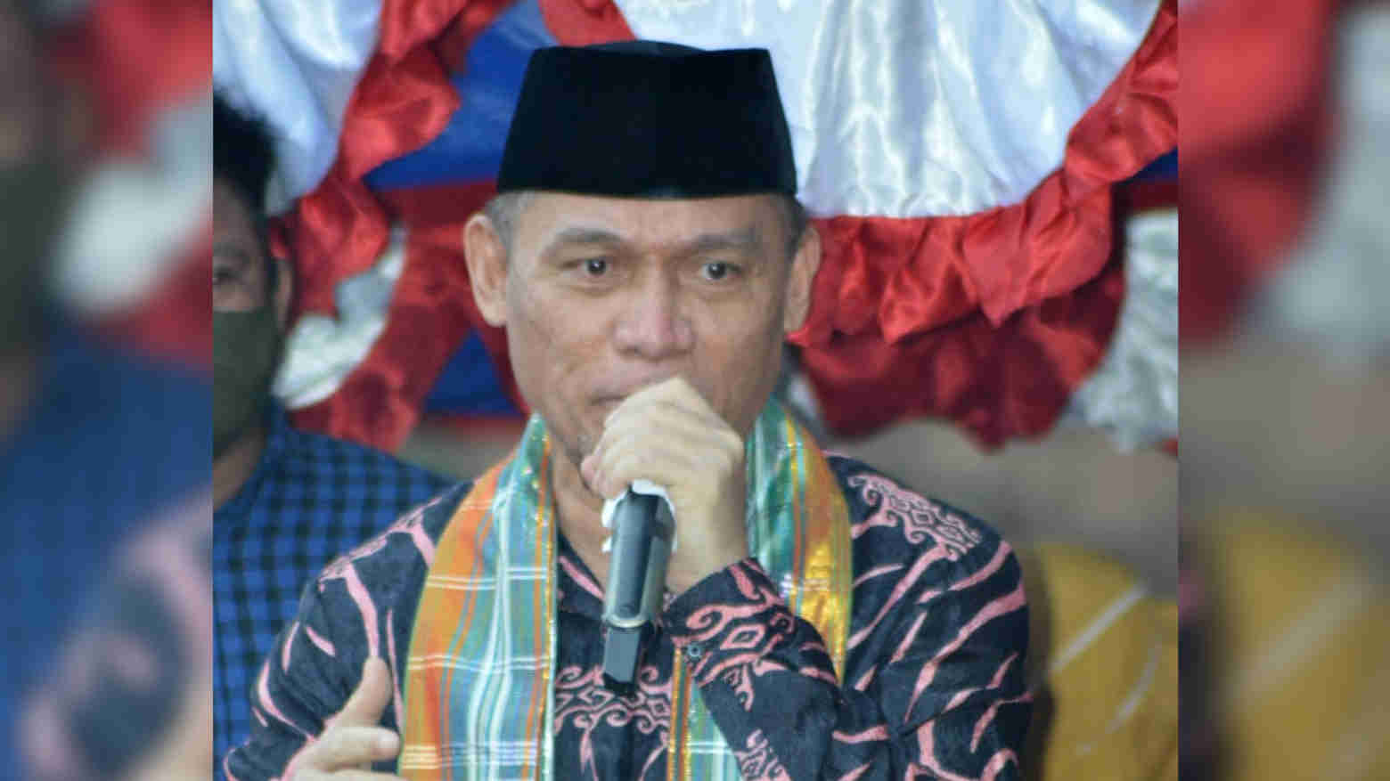 Baharuddin, Sosok Mantan Birokrasi dan Politisi Penyejuk