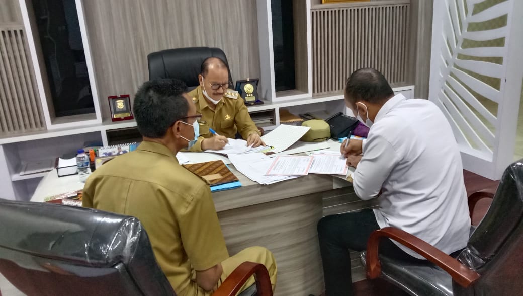 Bantuan Hukum Gratis Bagi Warga Miskin di Konsel Diperpanjang