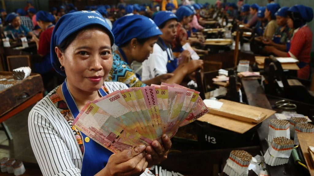 Belum Ada Aduan Sampai H-1, Perusahaan di Kendari Taat Bayar THR Karyawan