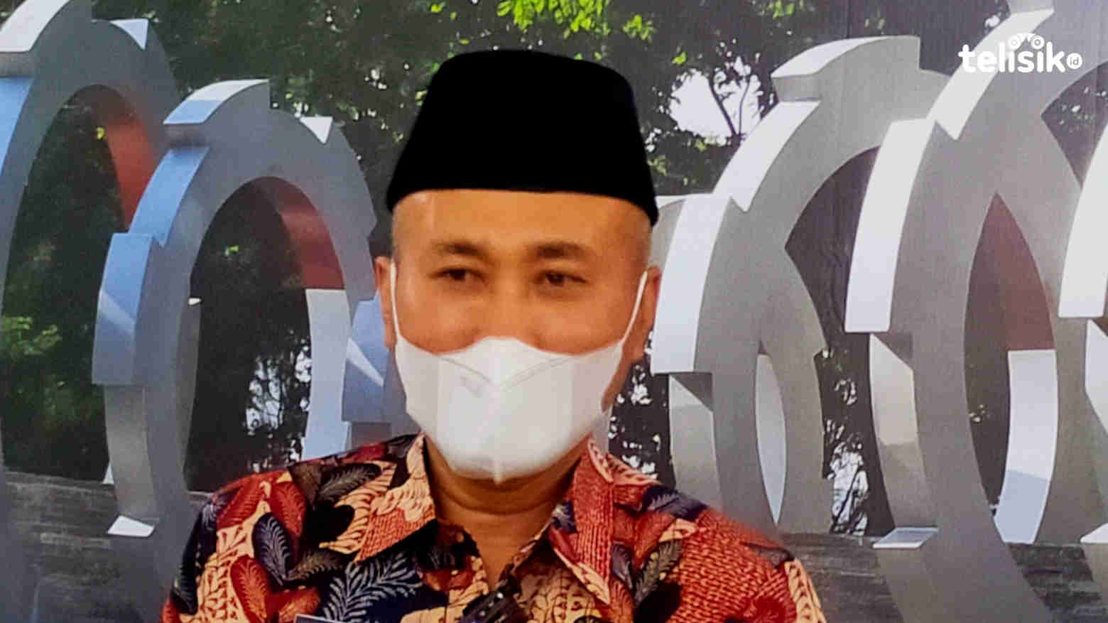 Belum Divaksin COVID-19, Guru Dilarang Mengajar di Sekolah