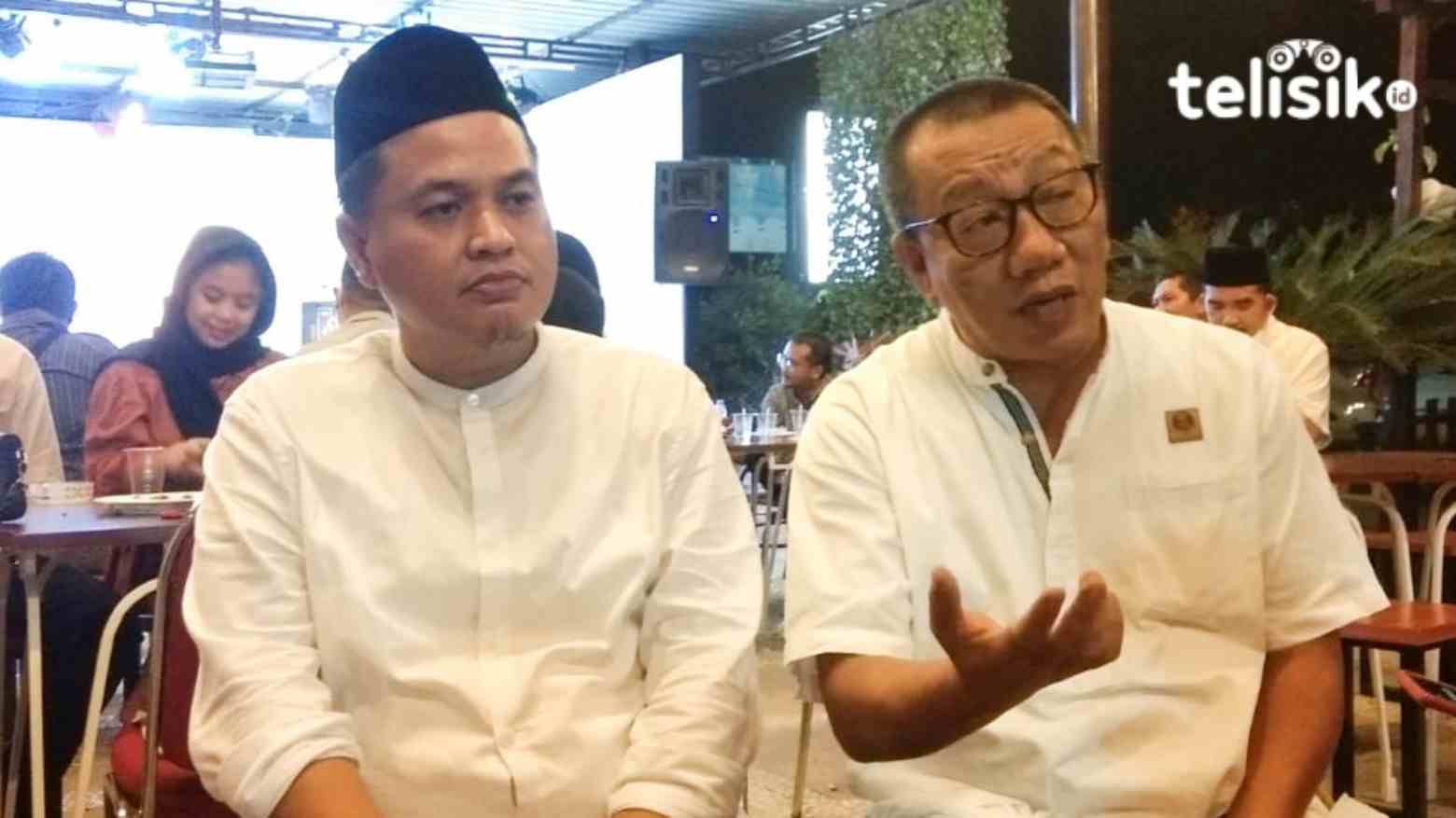 Belum Lama Dibentuk, Ketua HIPTI Sultra Kini Berganti