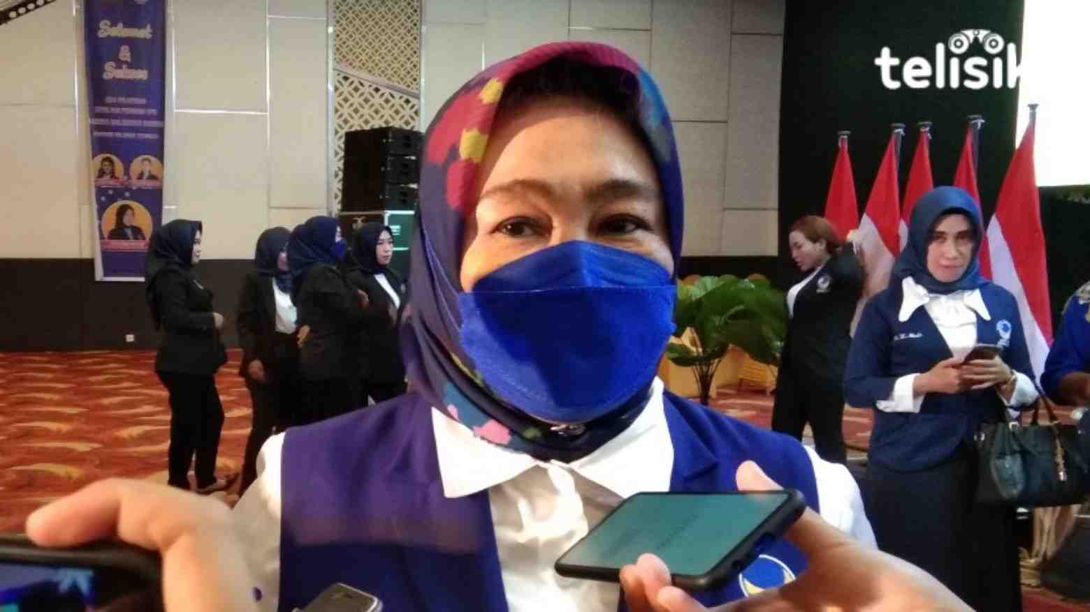 Belum Pikirkan Pilgub, Tina Nur Alam Fokus di DPR RI