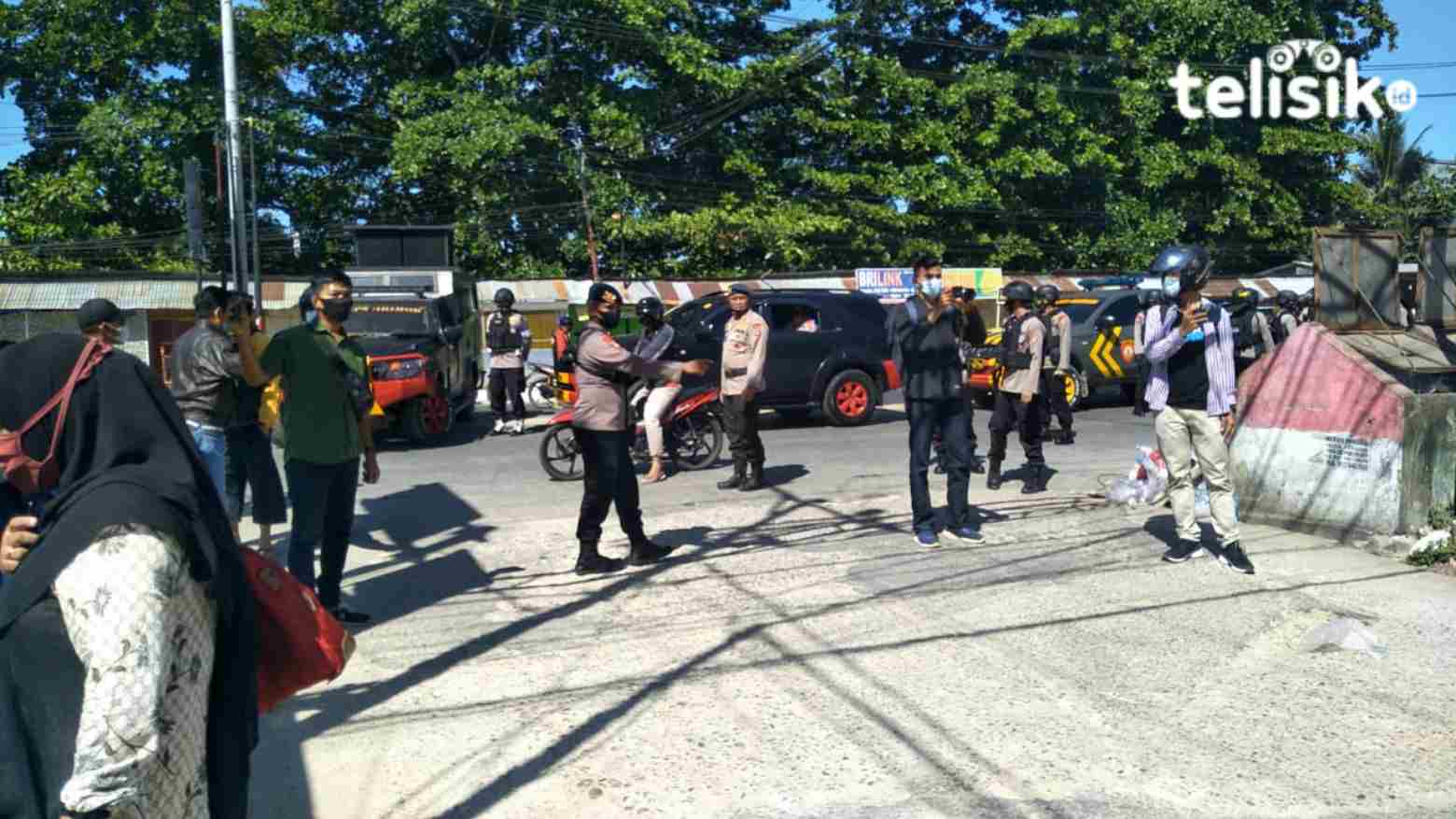 Bentrok Antar Pemuda di Pertigaan UHO Diduga Akibat Rebutan Lahan Parkir