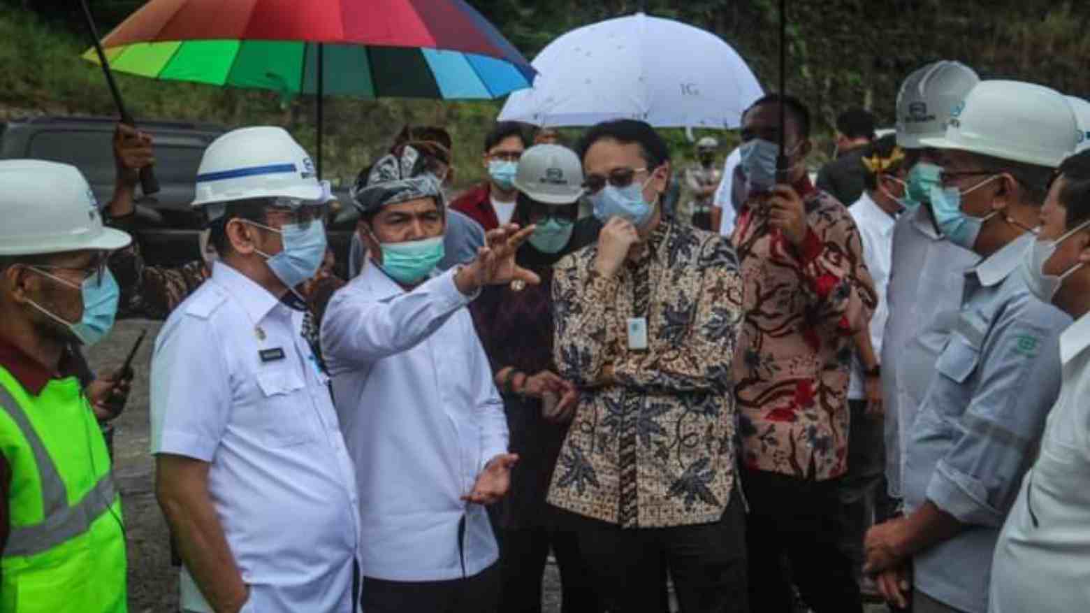 Berkunjung di Buton, Wamen Perdagangan RI Fokus Urus Aspal