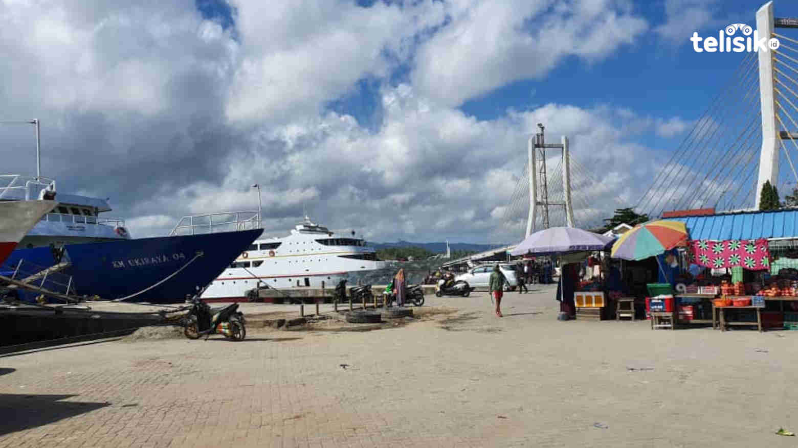 Besok Kapal Malam Kendari-Raha Kembali Beroperasi, Cek Jadwalnya