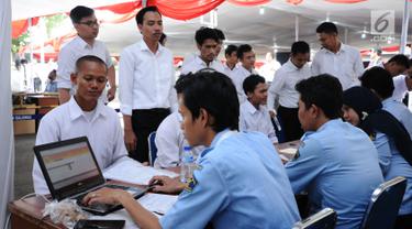 Bolehkah Daftar CPNS Sekaligus PPPK? Ini Penjelasan Kemenpan RB