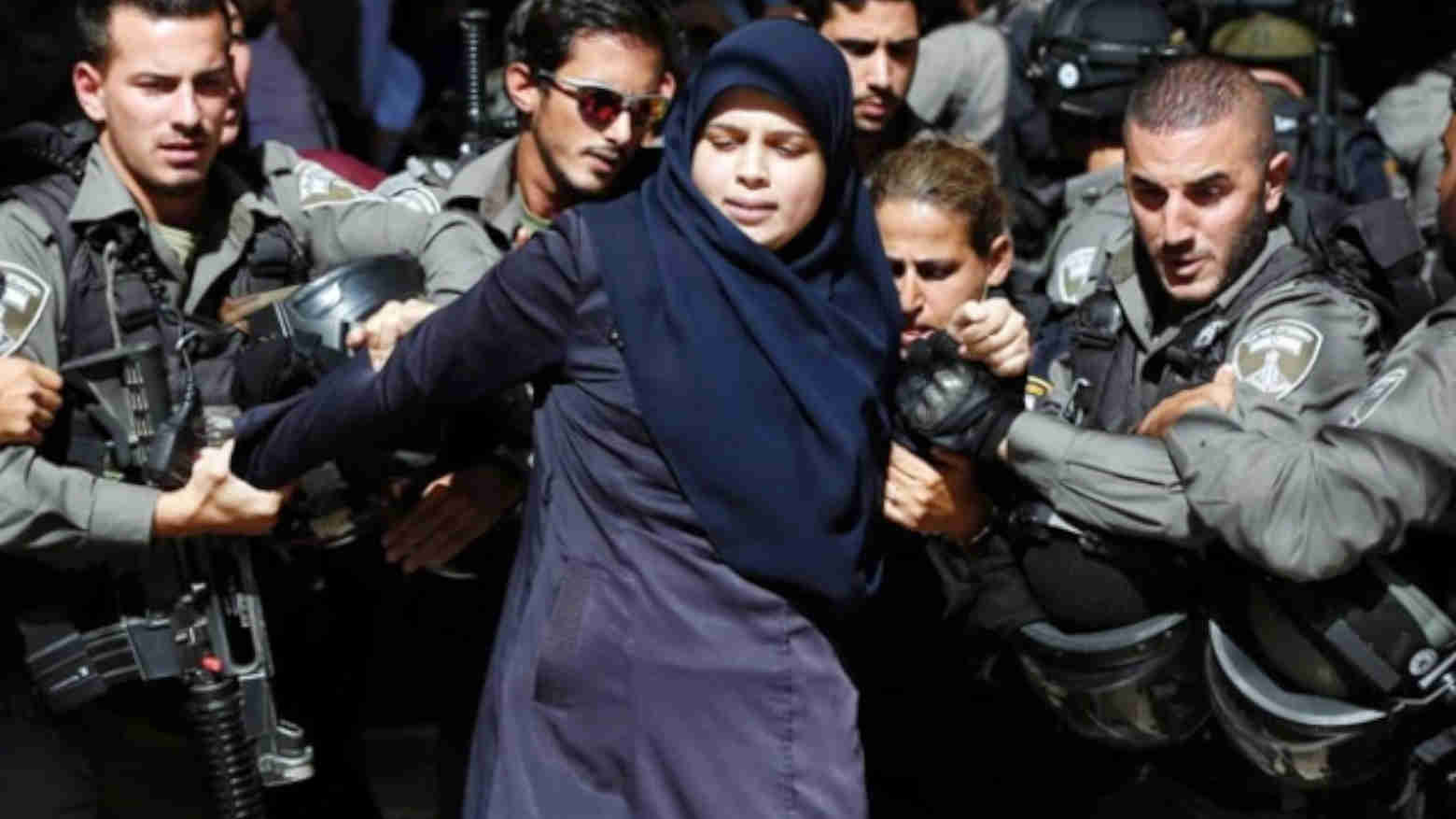 Bunuh Anak dan Wanita Palestina, Tagar Israel Teroris Menggema di Twitter