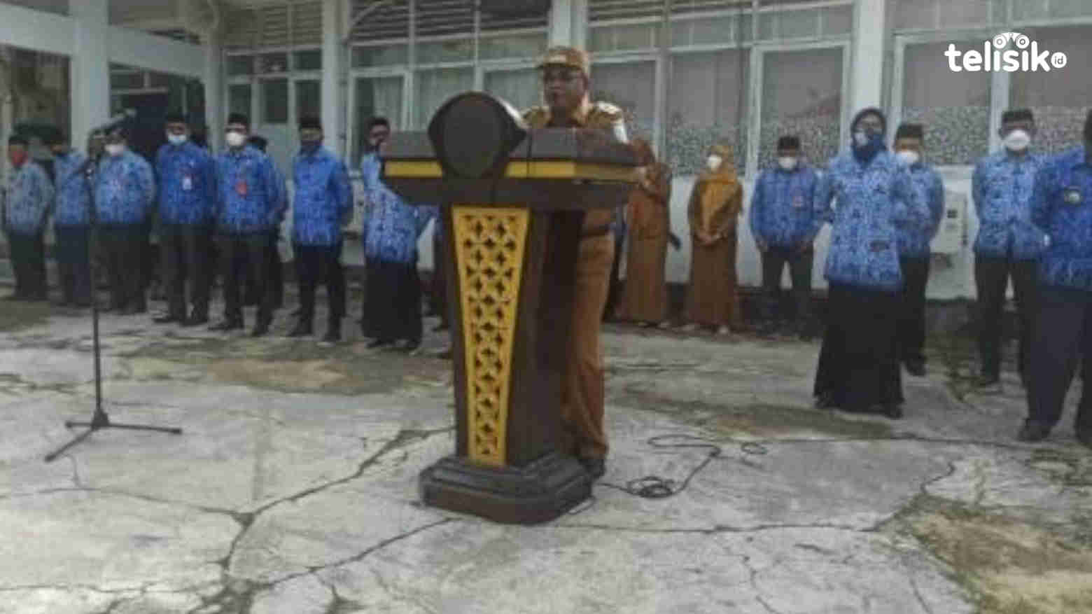 Bupati Buteng Bakal Pecat Empat PNS, Ini Kesalahannya