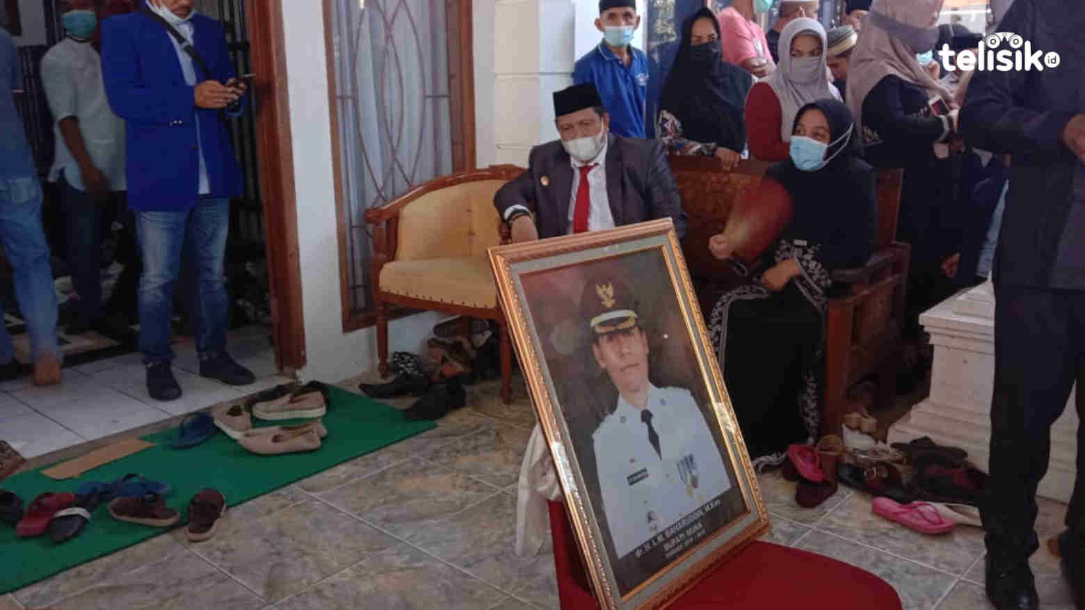 Bupati Setuju Perubahan Nama Rumah Sakit Raha Jadi dr LM Baharuddin