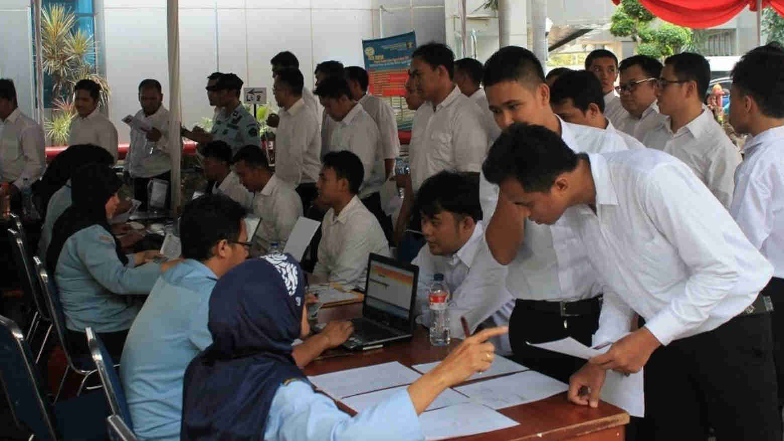 Buton Utara Kebagian 140 Formasi CPNS dan PPPK 2021, Cek Rinciannya