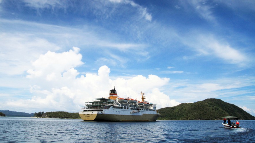 Catat! Ini 26 Kapal Penumpang PT Pelni yang Masih Beroperasi, Lengkap Dengan Rutenya