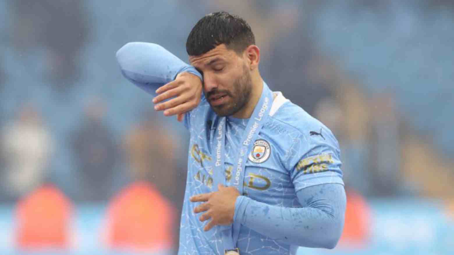 Chelsea Rusak Rekor Manis Guardiola, Aguero Menangis