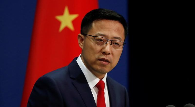 China Tuduh Amerika Lebih Peduli Kepentingan di Konflik Israel-Palestina