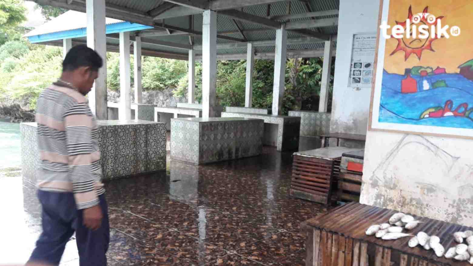 Dampak Cuaca Buruk, Harga Ikan di Pasar Usuku Tomia Naik 100 Persen