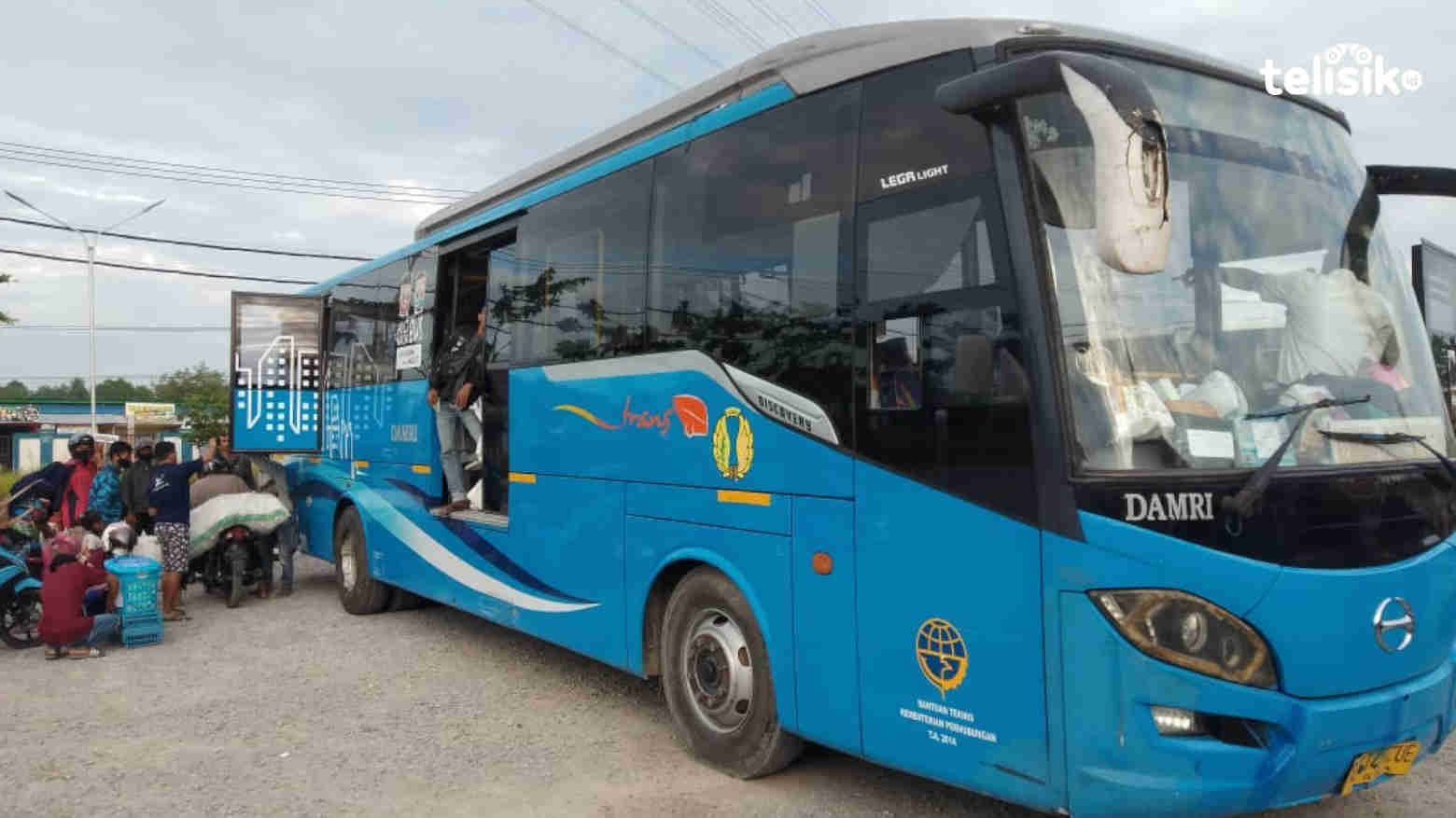 Damri Kendari Fokus Layanani Angkutan Logistik