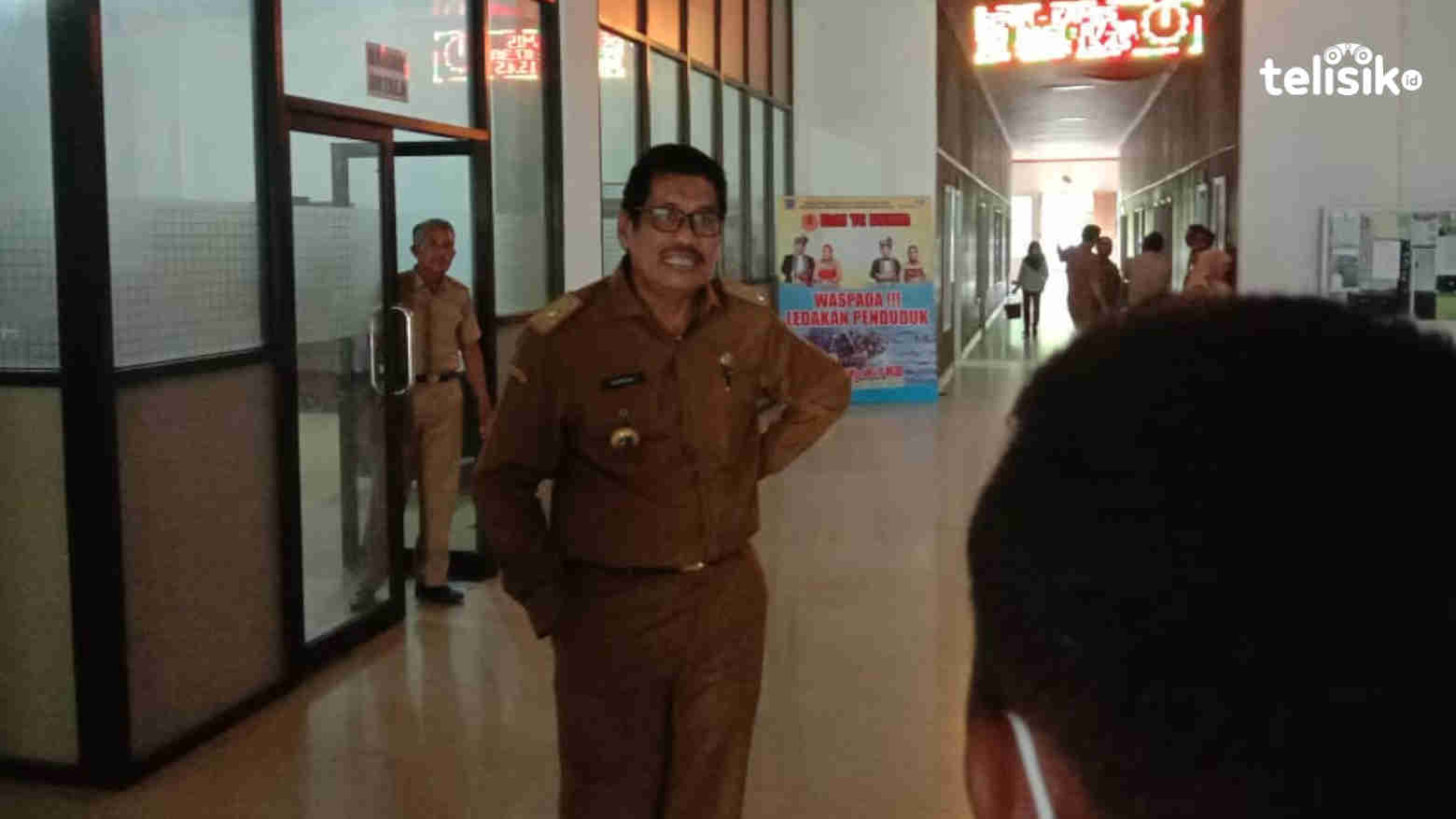 Dari 19, Baru Lima CASN Muna yang Terima NIP