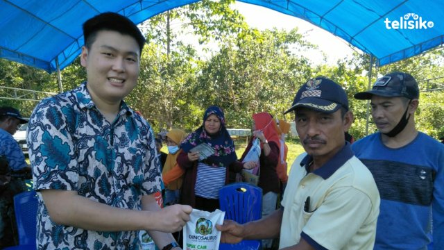 Desa Ambakumina di Konawe Selatan Sukses Bermitra dengan Pabrik Pupuk