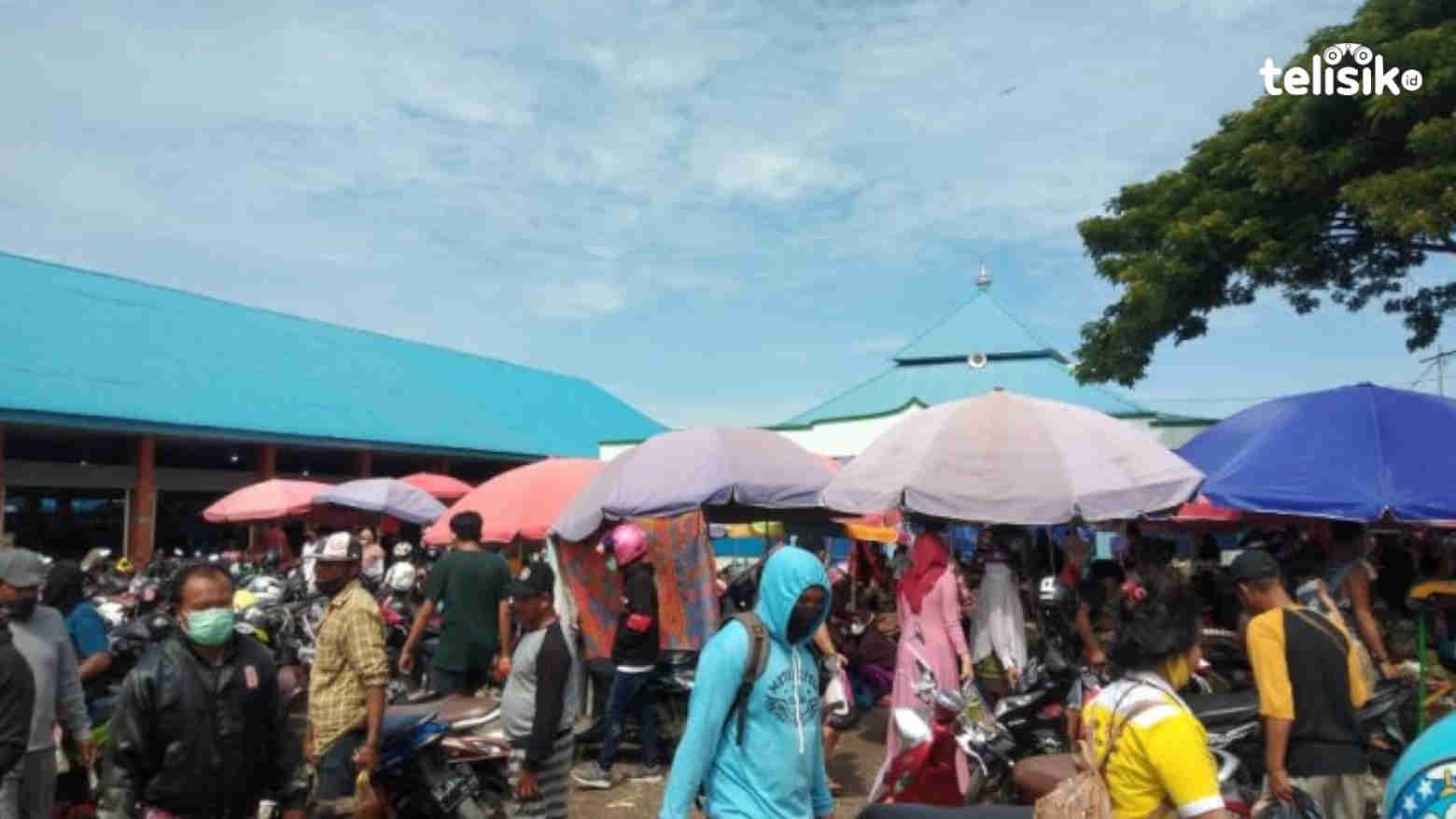 Dewan Pertanyakan Wacana Pemkot Kendari Tertibkan Pasar Ilegal di TPI