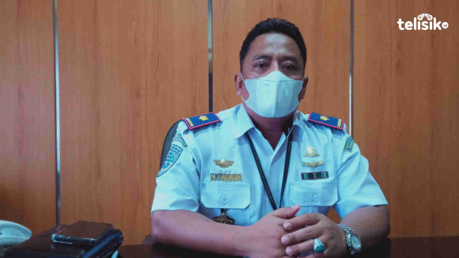 Di Tengah Larangan Mudik, Bandara Sugimanuru Tetap Beroperasi