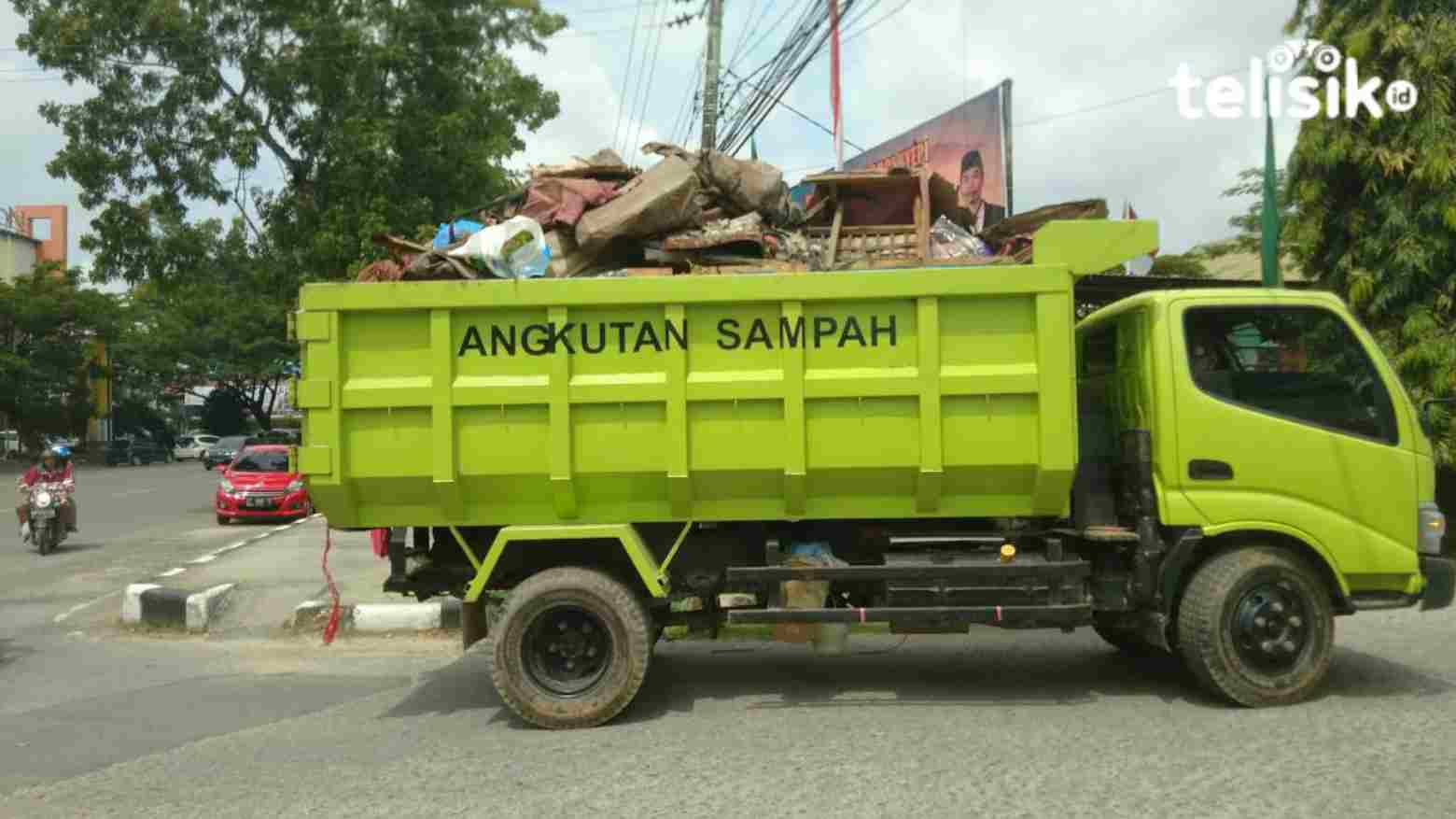 DLHK Kendari Butuh Personel untuk Sembilan Armada Baru, Ini Syaratnya