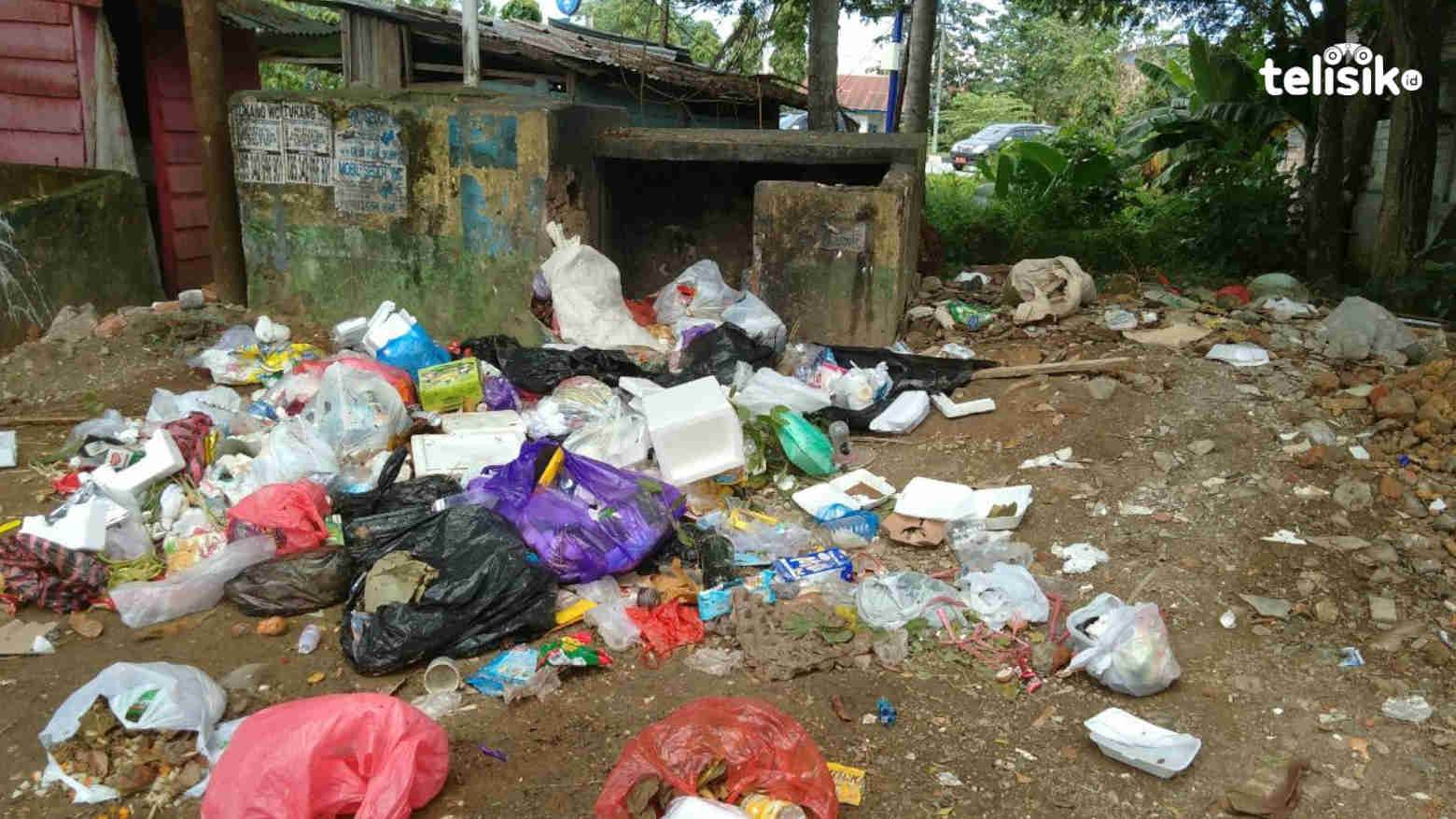 DLHK Kendari Ungkap Alasan Bak Sampah Bakal Ditiadakan Akhir 2021