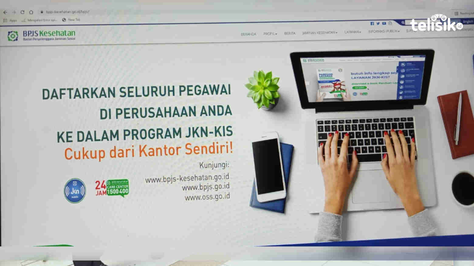 DPR Soroti Kebocoran Data yang Diduga Milik BPJS Kesehatan