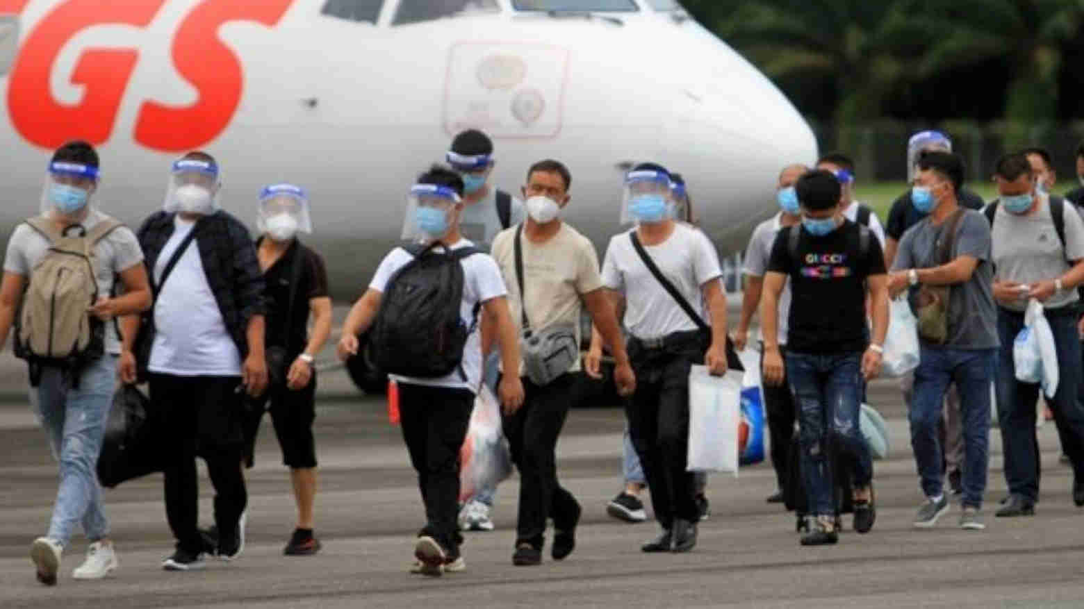 DPR Soroti Pemberian Izin Masuk WNA China ke Indonesia