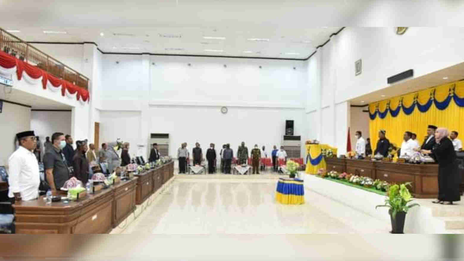 DPRD Buton Lepas Aset Bandara Jadi Milik Pemkab Wakatobi