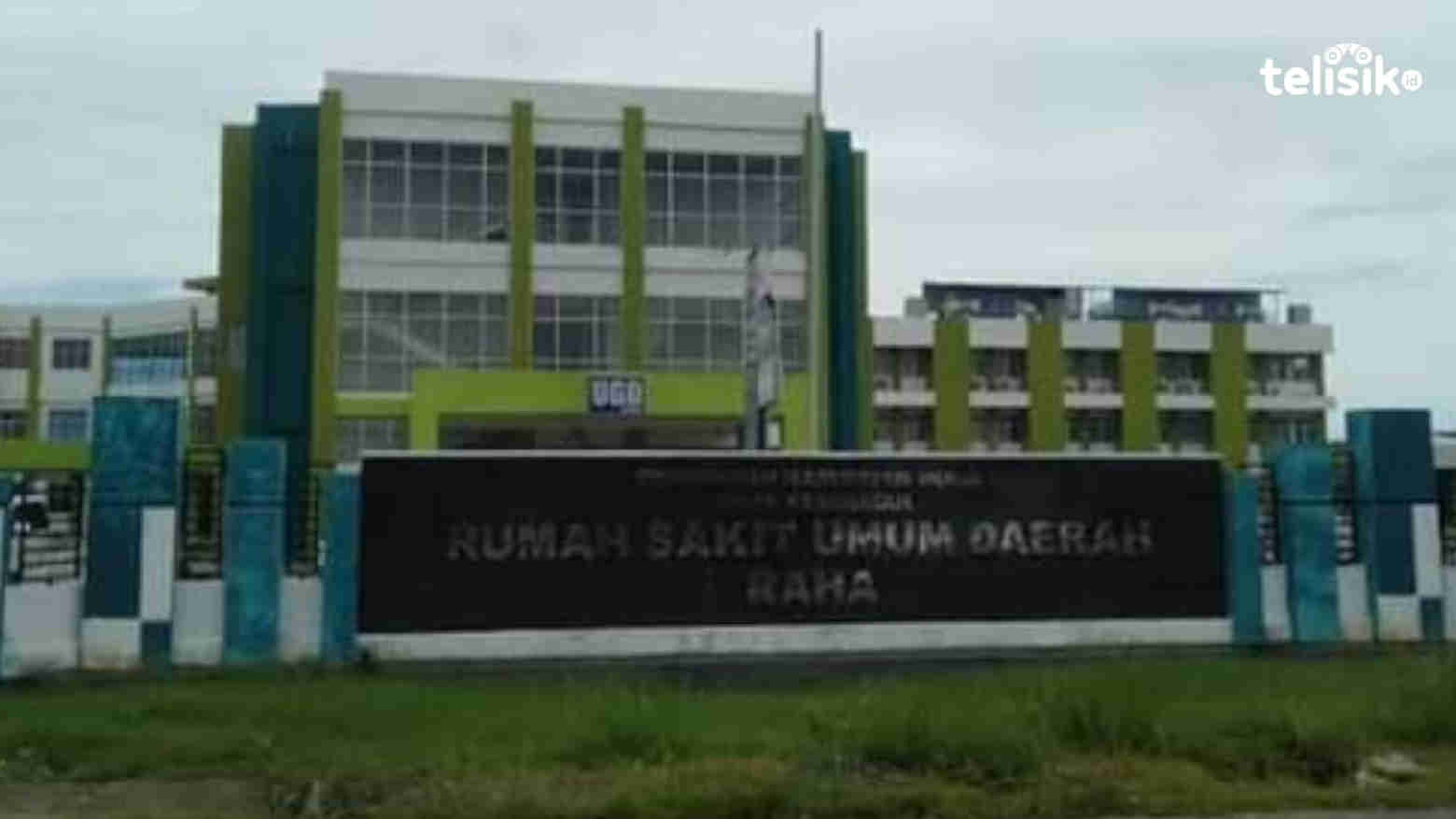 DPRD Muna Wacanakan Ubah Nama Rumah Sakit Raha jadi RS dr Baharuddin
