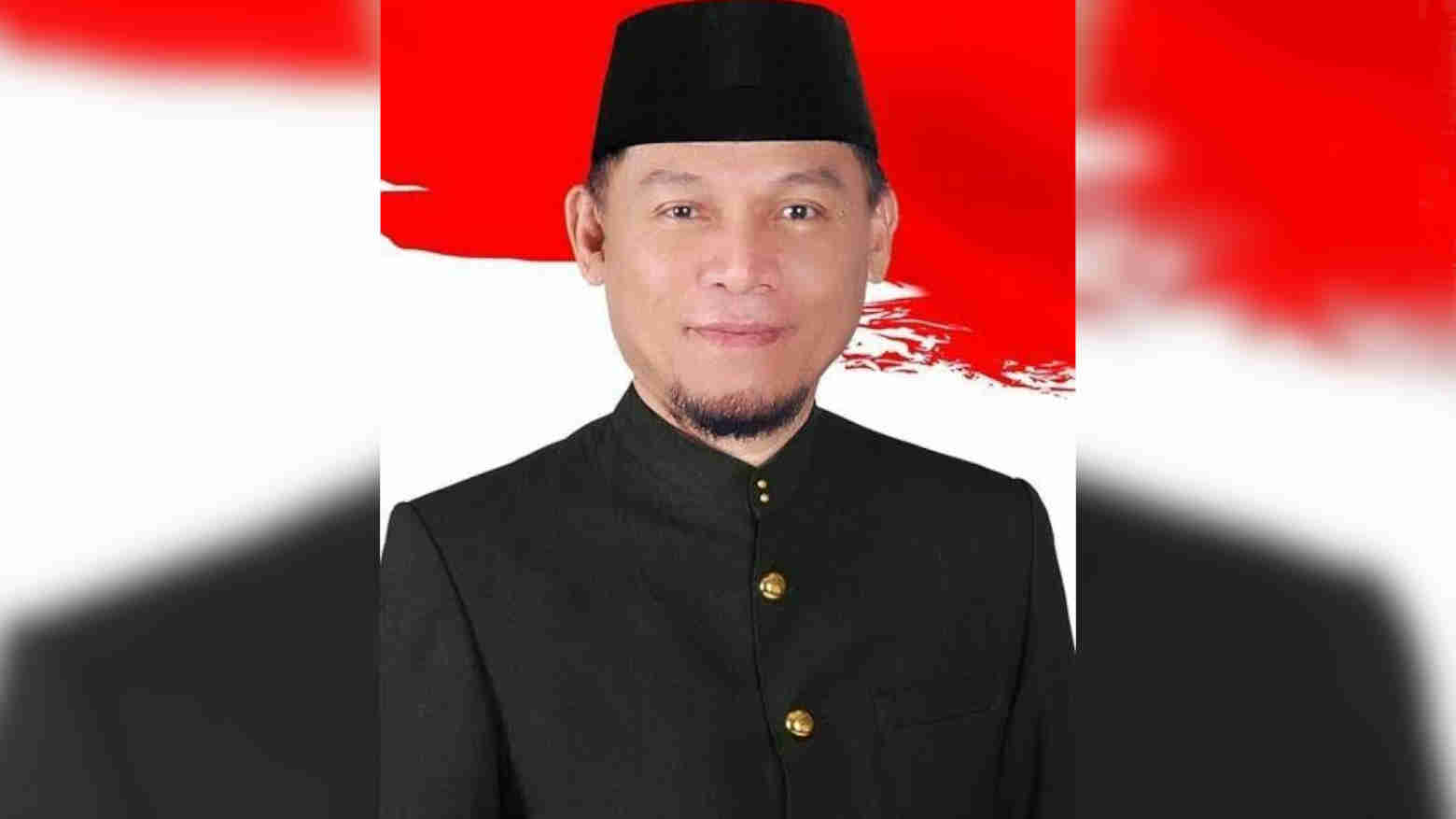 dr Baharuddin, Mantan Bupati Muna Meninggal Dunia