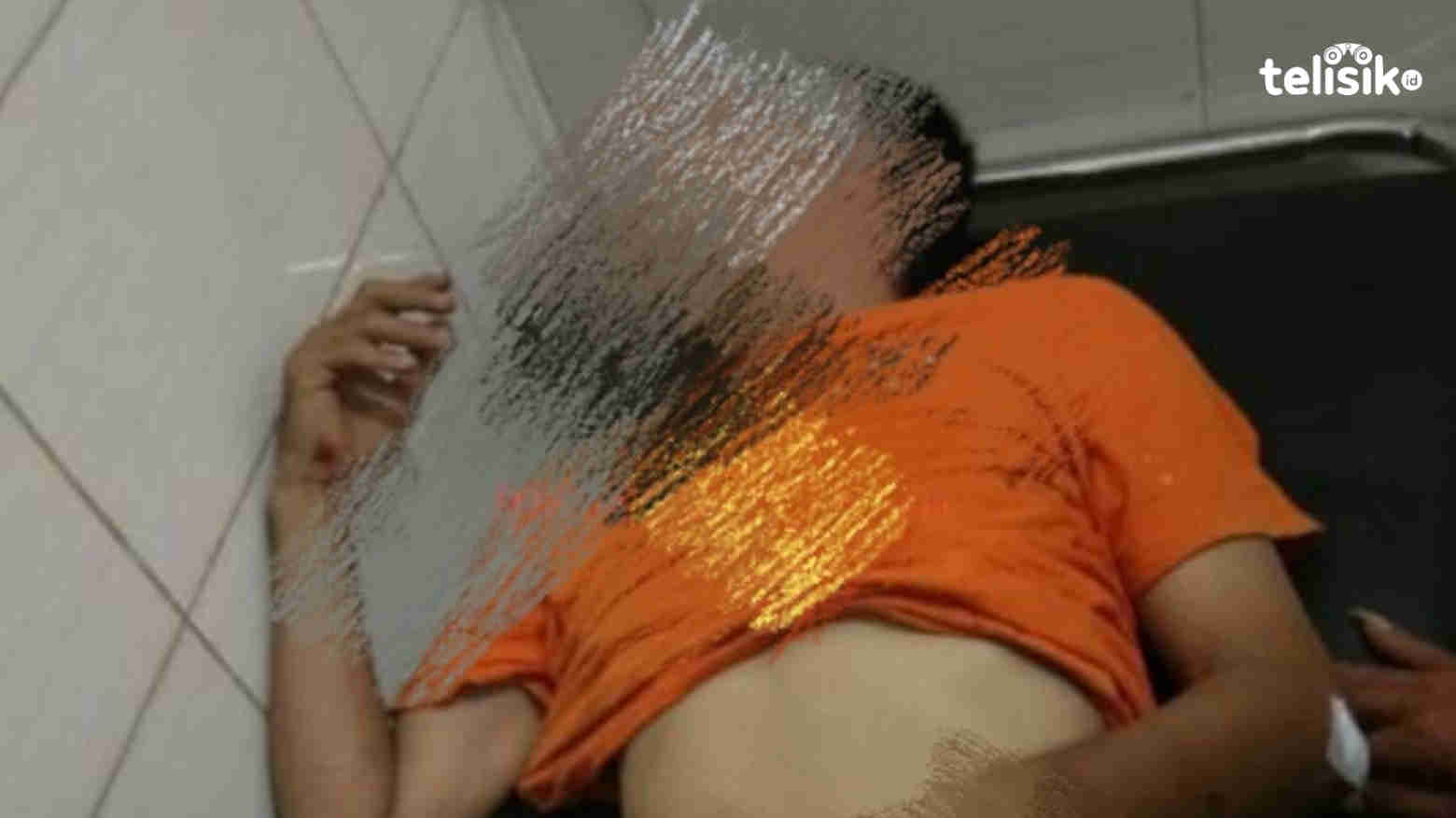 Driver Ojol Ini Jadi Korban Begal