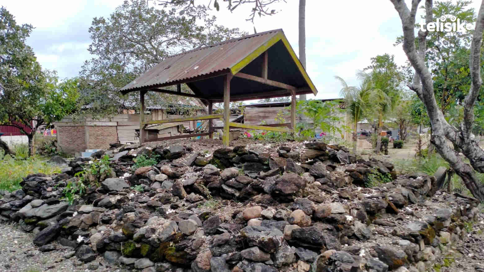 Dua Benteng dan Makam Tua di Bombana Ditetapkan Sebagai Situs Cagar Budaya