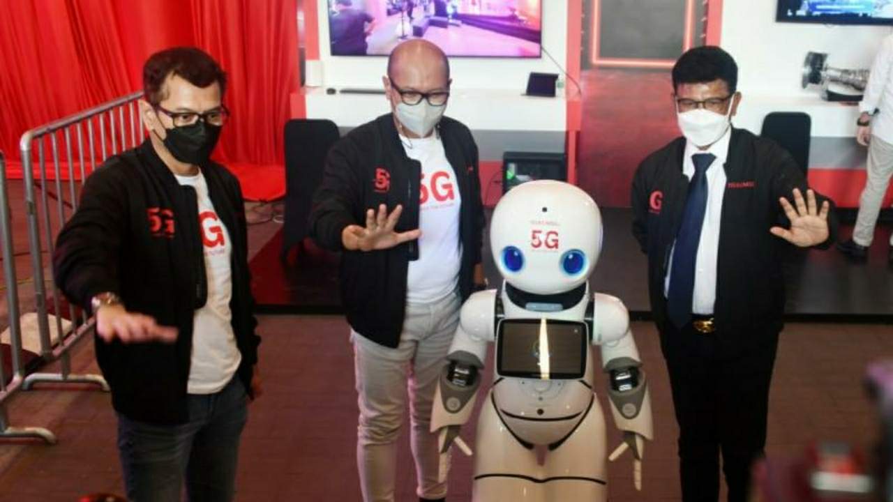 Dukung Komersialisasi Layanan 5G, Menkominfo Siapkan Roadmap yang Memadai