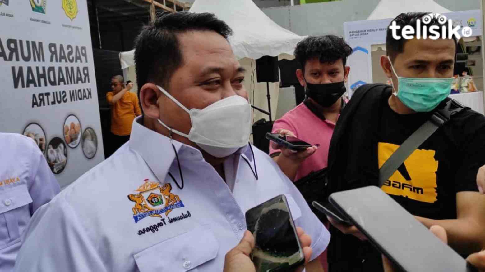 Dukung UMKM, Pasar Murah Digelar Jelang Idul Fitri