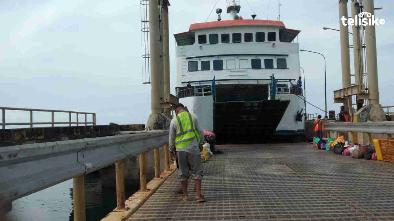 Feri Pelabuhan Amolengo-Labuan Tetap Beroperasi saat Lebaran, Cek Jadwalnya