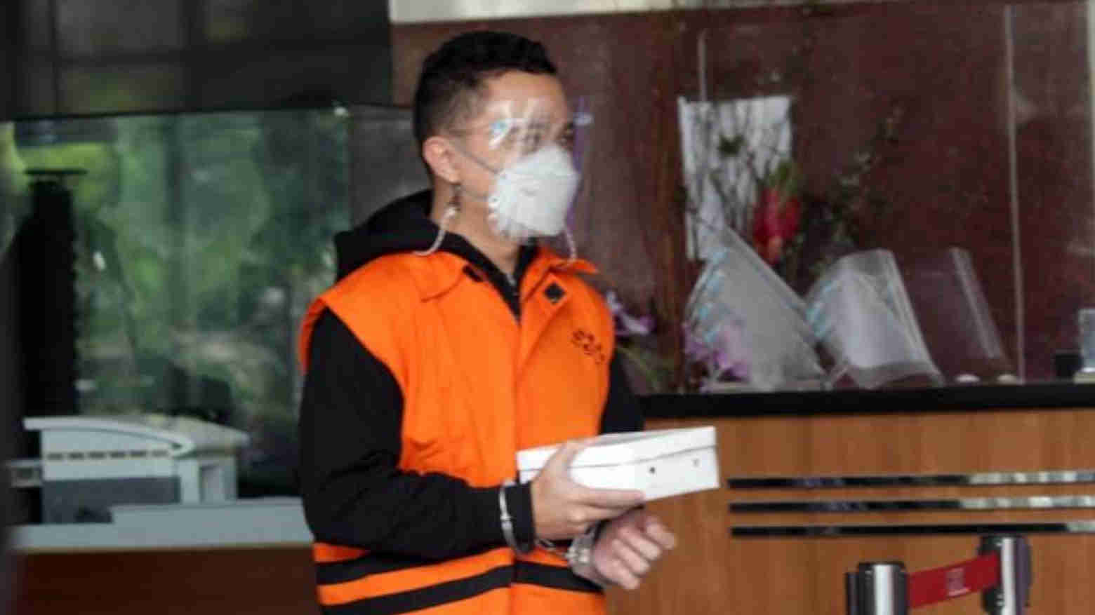 Harry Van Sidabukke Divonis 4 Tahun Penjara Soal Kasus Korupsi Bansos