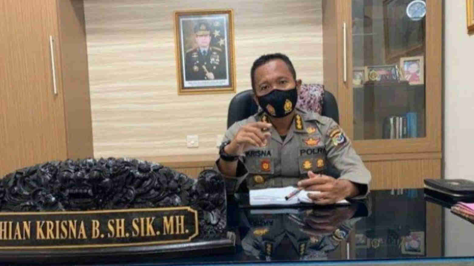 Hendak Kabur, Pencuri Motor di NTT Ditembak Polisi