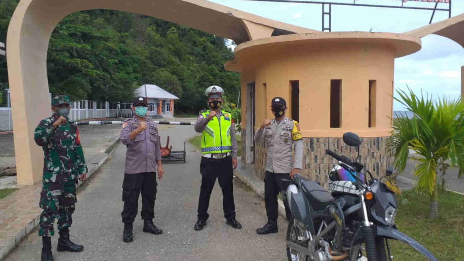 Hindari Kerumunan saat Libur, Objek Wisata di Kolut Ditutup