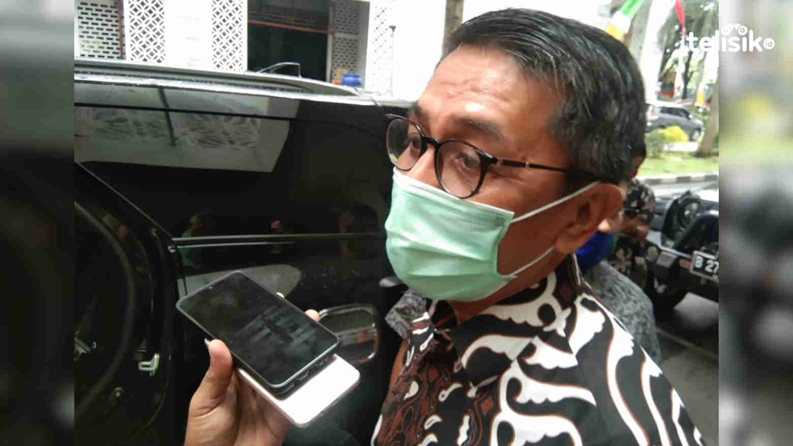 Ini Alasan Kepala BNNP Sumut Terkait Kaburnya Lima Tahanan