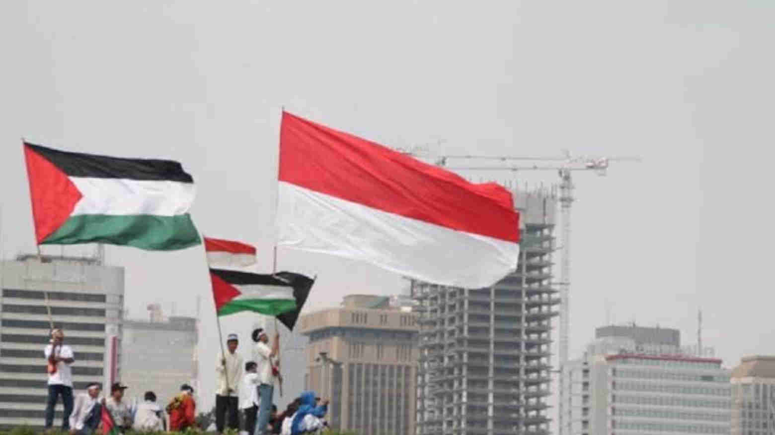 Ini Alasan Warga Indonesia Wajib Peduli Muslim Palestina