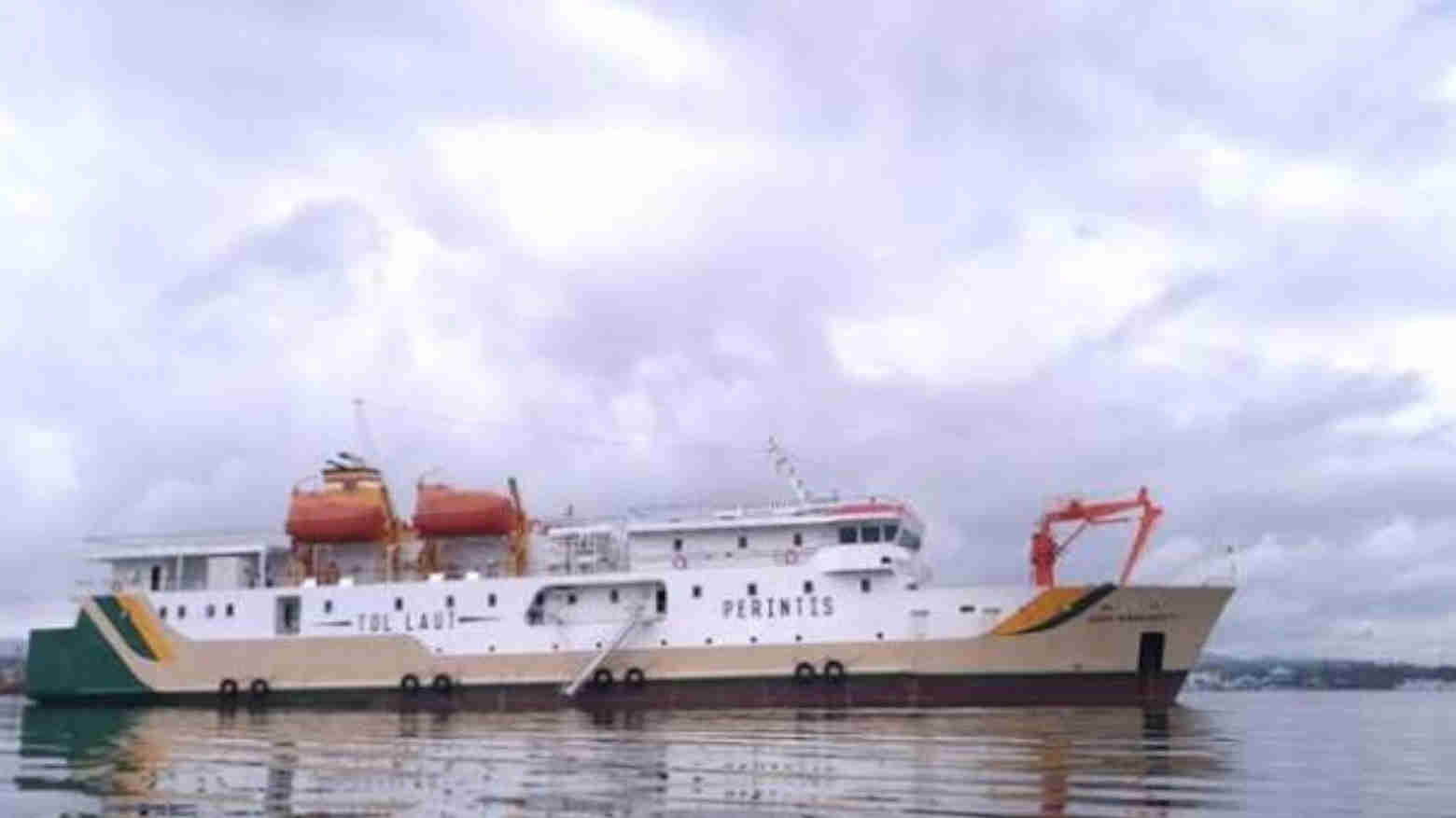 Ini Jadwal KM Sabuk Nusantara 78 Juni 2021