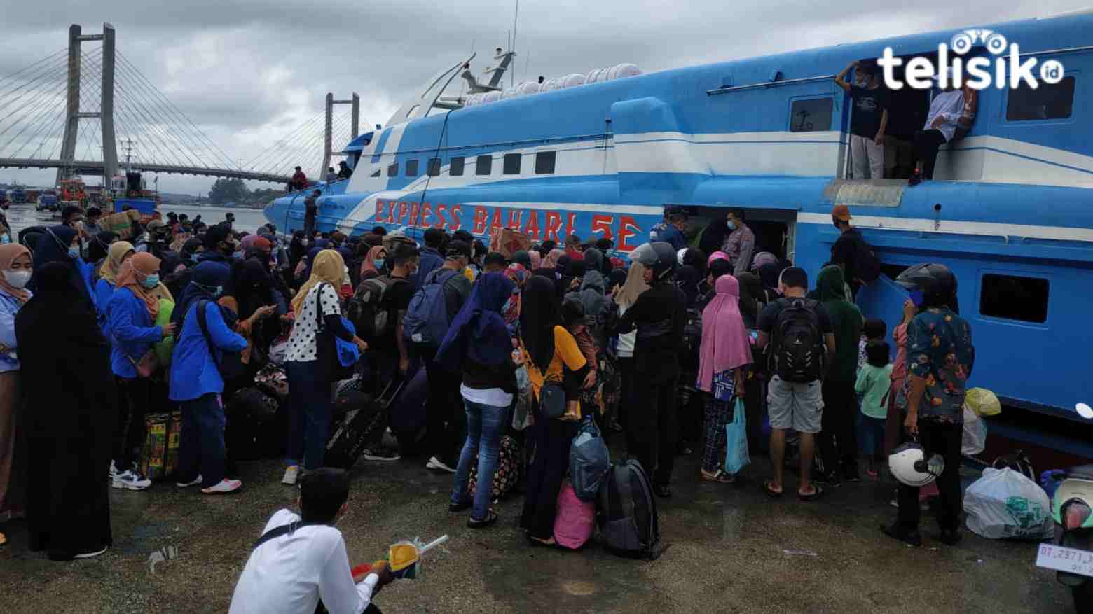 Ini Syarat dan Sanksi saat Lakukan Perjalanan di Masa Larangan Mudik