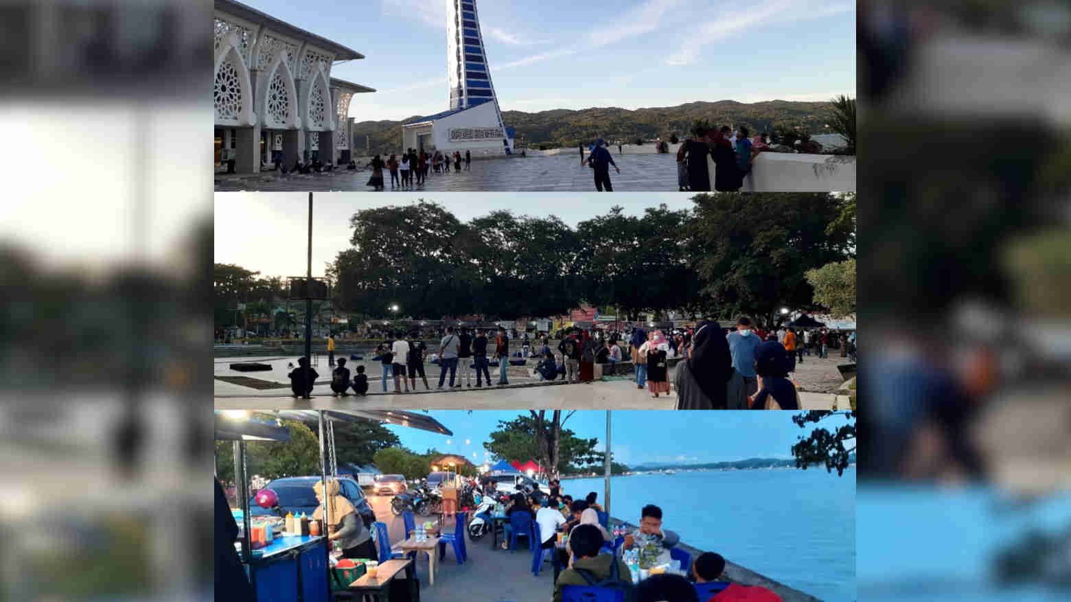 Ini Tiga Tempat Ngabuburit Favorit di Kendari